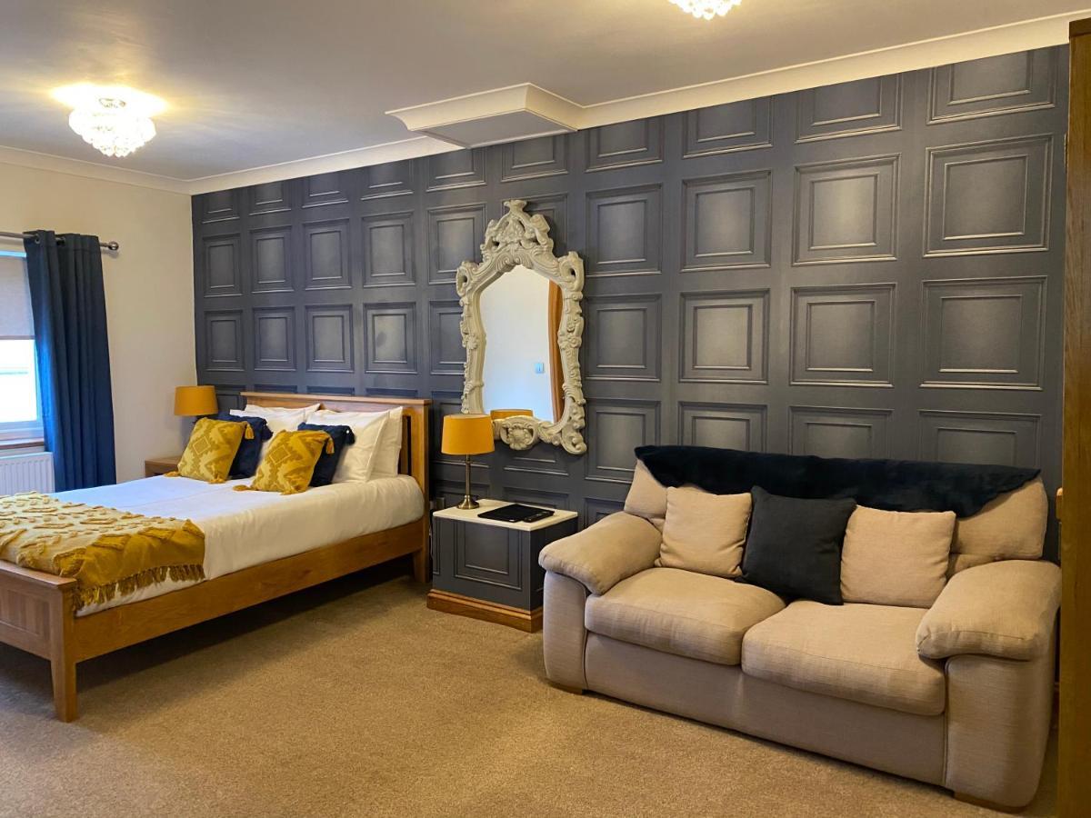 Gwynfryn Guest House Tavernspite Kültér fotó